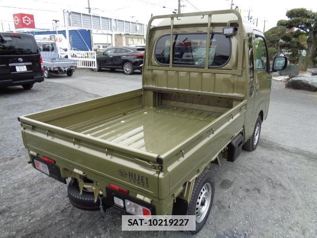Daihatsu HIJET TRUCK 2026-01 7817082-1