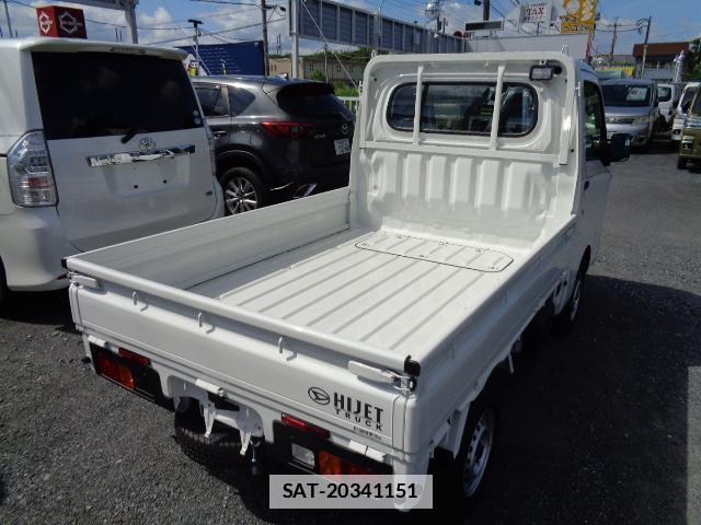 Daihatsu HIJET TRUCK 2026-03 7817105-1