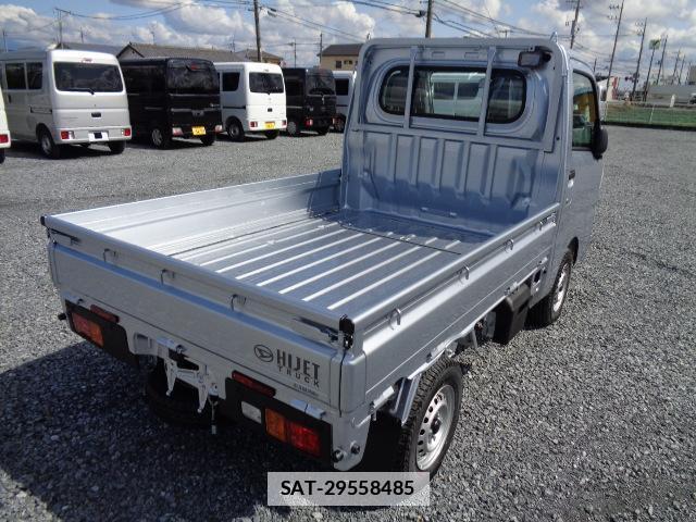 Daihatsu HIJET TRUCK 2026-03 7817108-1