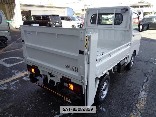Daihatsu HIJET TRUCK 2026-03 7817119-1