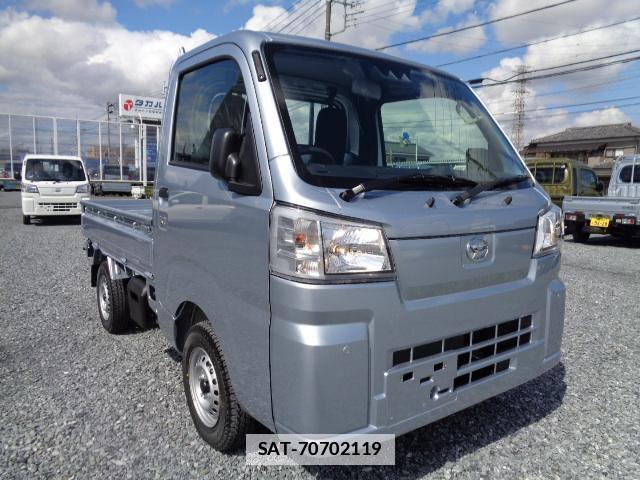 Daihatsu HIJET TRUCK 2026-03 7817122-17