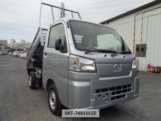 Daihatsu HIJET TRUCK 2026-04 7817123-17
