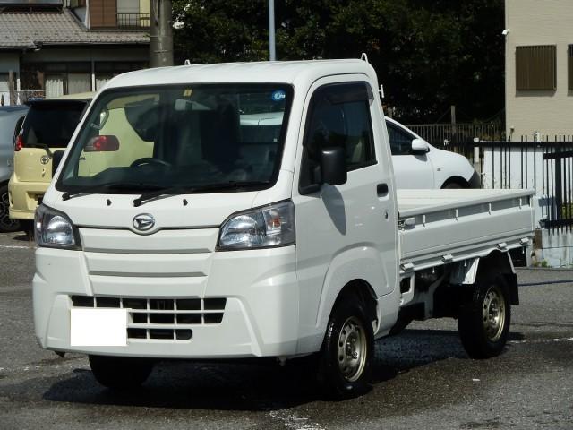 Daihatsu HIJET TRUCK 2018-03 7817533-0