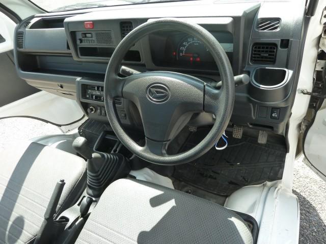 Daihatsu HIJET TRUCK 2018-03 7817533-10