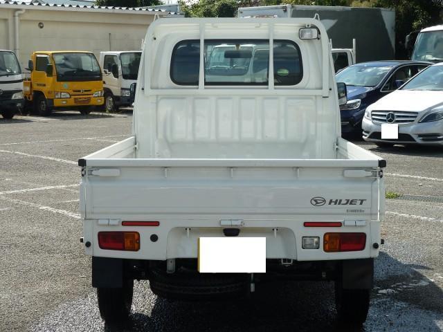 Daihatsu HIJET TRUCK 2018-03 7817533-2