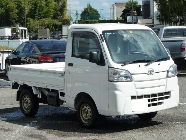 Daihatsu HIJET TRUCK 2018-03 7817533-4