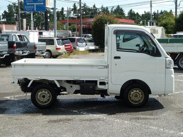 Daihatsu HIJET TRUCK 2018-03 7817533-6