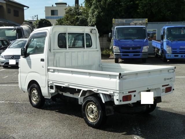 Daihatsu HIJET TRUCK 2018-03 7817533-8