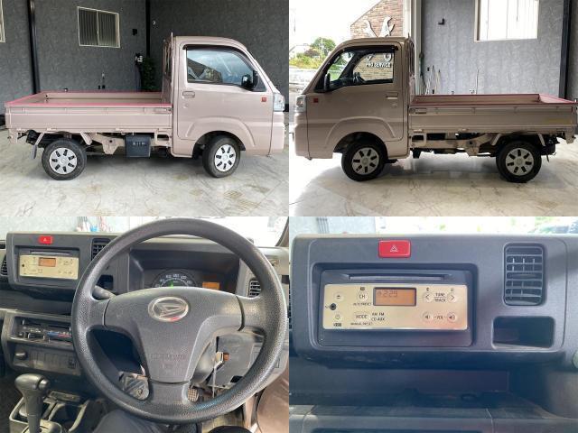Daihatsu HIJET TRUCK 2016-02 7818718-3