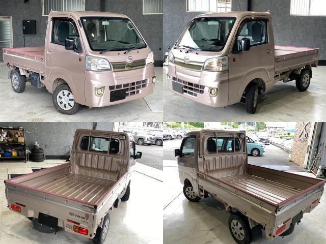 Daihatsu HIJET TRUCK 2016-02 7818718-4