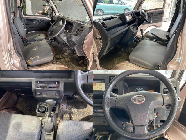 Daihatsu HIJET TRUCK 2016-02 7818718-5
