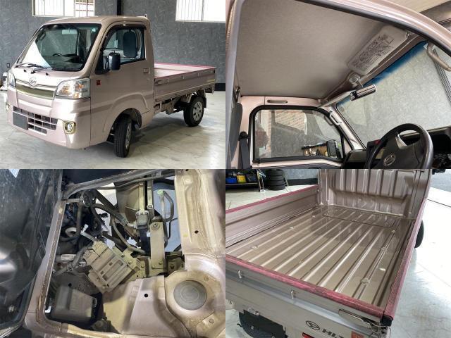 Daihatsu HIJET TRUCK 2016-02 7818718-6
