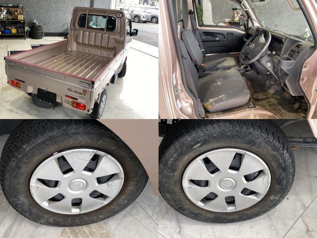 Daihatsu HIJET TRUCK 2016-02 7818718-7