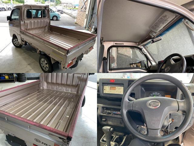 Daihatsu HIJET TRUCK 2016-02 7818718-8