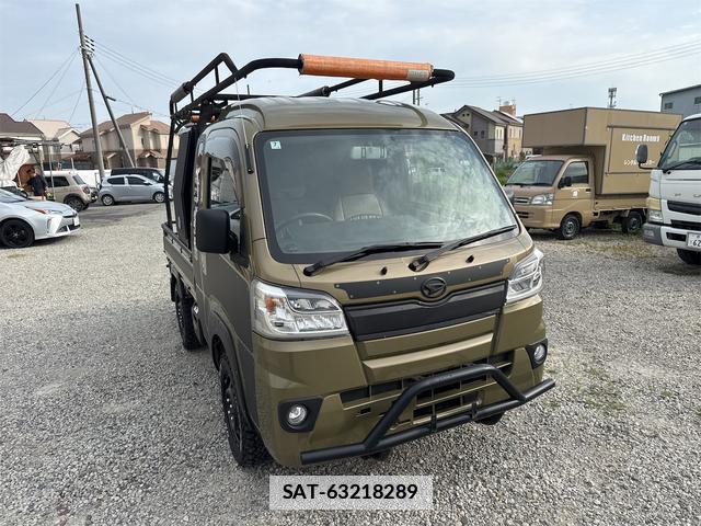 Daihatsu HIJET TRUCK 2017-06 7818900-0
