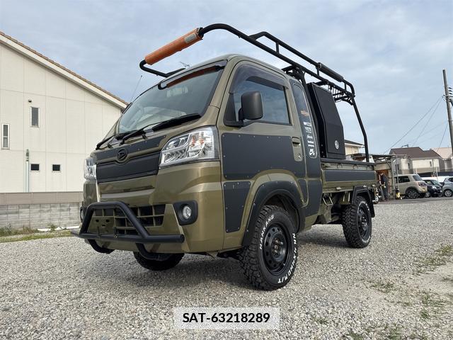 Daihatsu HIJET TRUCK 2017-06 7818900-1