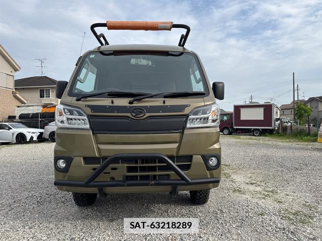 Daihatsu HIJET TRUCK 2017-06 7818900-10