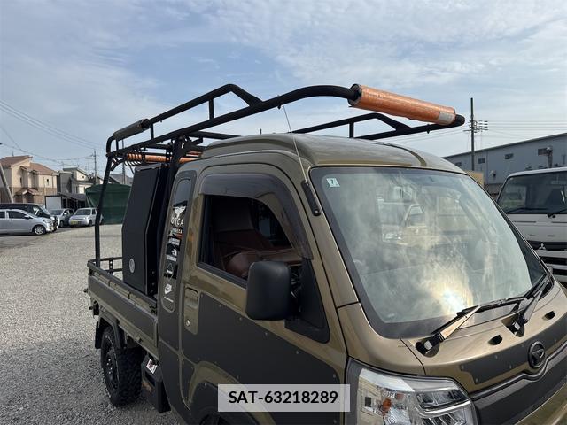 Daihatsu HIJET TRUCK 2017-06 7818900-11