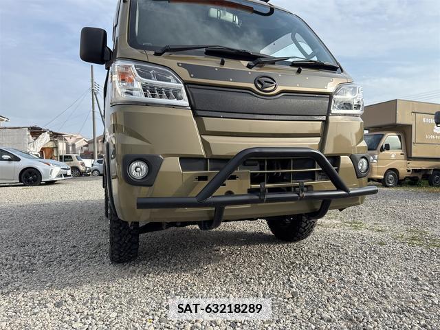 Daihatsu HIJET TRUCK 2017-06 7818900-13