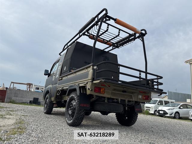 Daihatsu HIJET TRUCK 2017-06 7818900-16