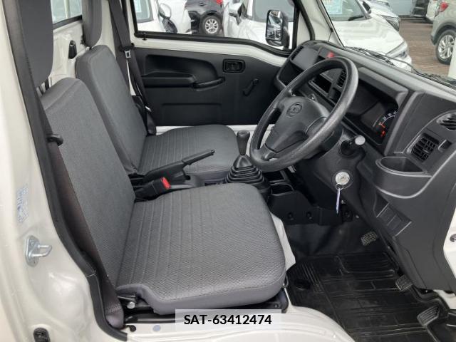 Daihatsu HIJET TRUCK 2019-02 7818918-4