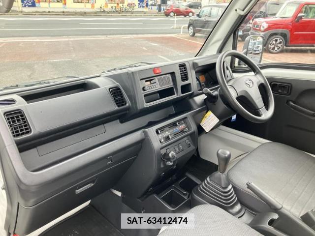 Daihatsu HIJET TRUCK 2019-02 7818918-5