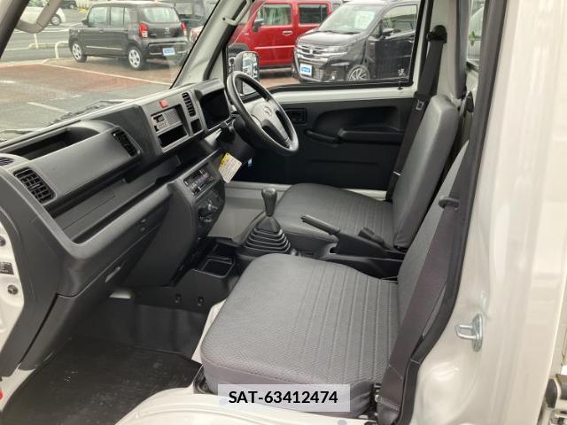 Daihatsu HIJET TRUCK 2019-02 7818918-6