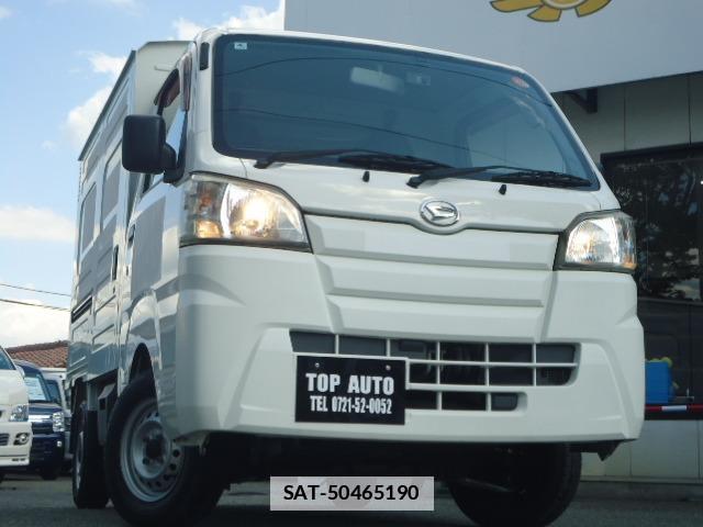 Daihatsu HIJET TRUCK 2017-04 7820014-0
