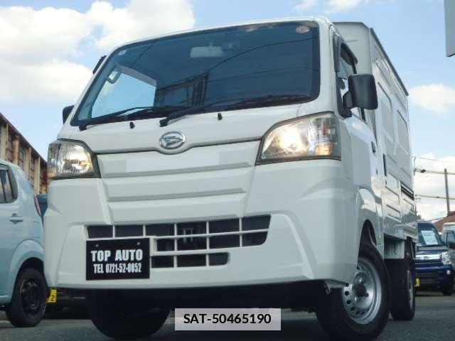 Daihatsu HIJET TRUCK 2017-04 7820014-18