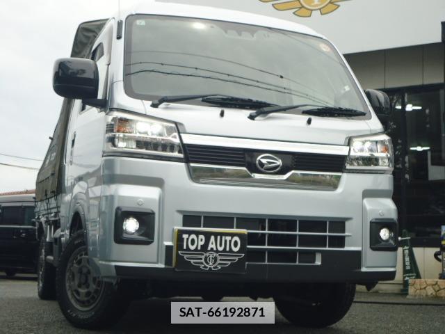Daihatsu HIJET TRUCK 2022-07 7820019-0