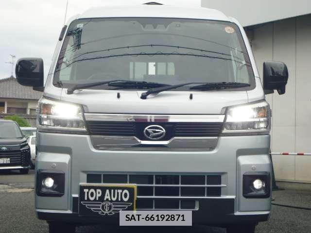 Daihatsu HIJET TRUCK 2022-07 7820019-1