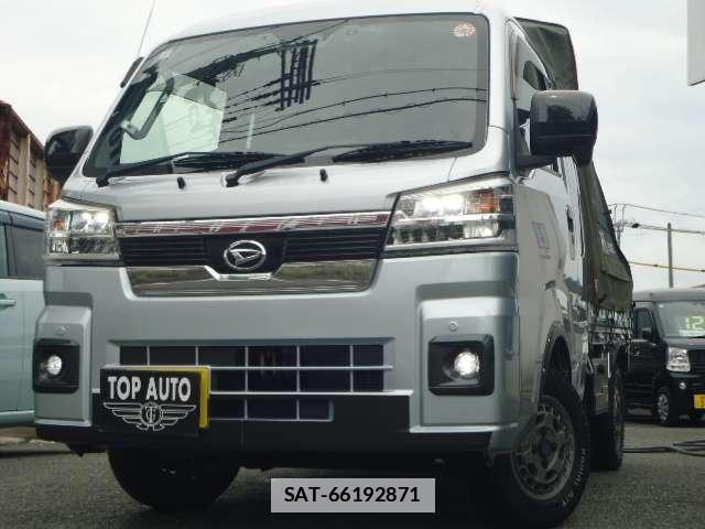 Daihatsu HIJET TRUCK 2022-07 7820019-16