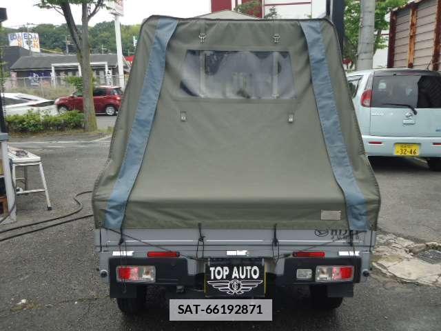 Daihatsu HIJET TRUCK 2022-07 7820019-2