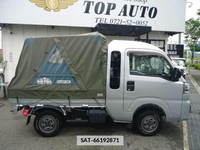 Daihatsu HIJET TRUCK 2022-07 7820019-3