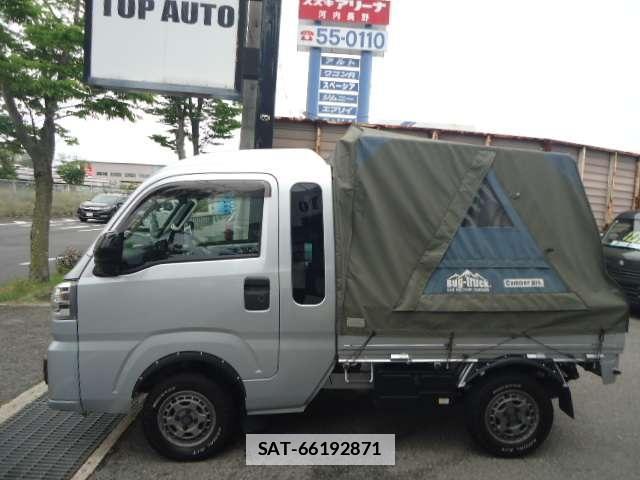Daihatsu HIJET TRUCK 2022-07 7820019-4