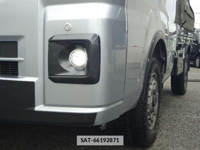 Daihatsu HIJET TRUCK 2022-07 7820019-6