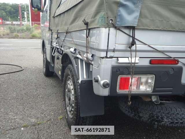 Daihatsu HIJET TRUCK 2022-07 7820019-7