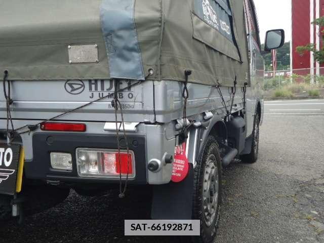 Daihatsu HIJET TRUCK 2022-07 7820019-8
