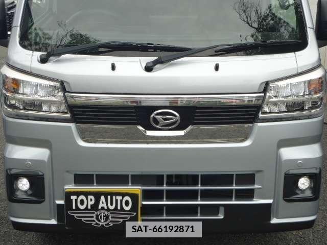Daihatsu HIJET TRUCK 2022-07 7820019-9