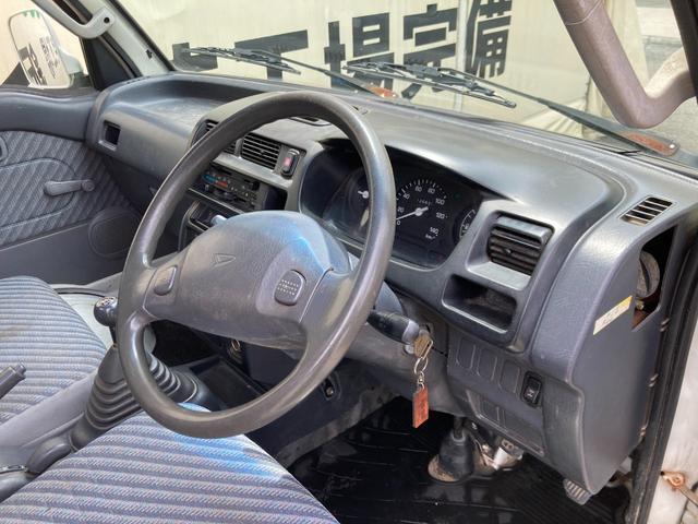 Daihatsu HIJET TRUCK 2002-05 7820089-10