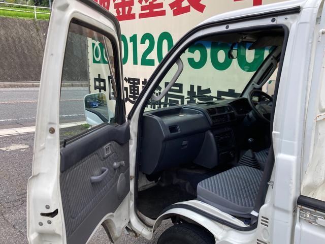 Daihatsu HIJET TRUCK 2002-05 7820089-15