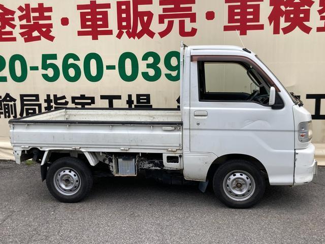 Daihatsu HIJET TRUCK 2002-05 7820089-3