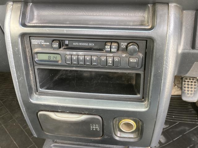 Daihatsu HIJET TRUCK 2002-05 7820089-4