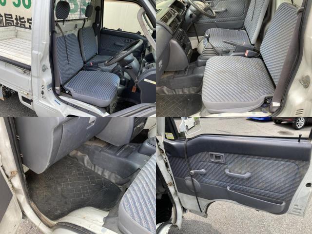 Daihatsu HIJET TRUCK 2002-05 7820089-5
