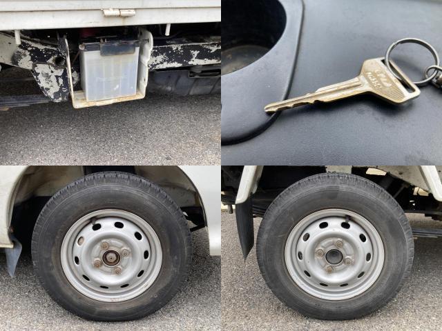 Daihatsu HIJET TRUCK 2002-05 7820089-7
