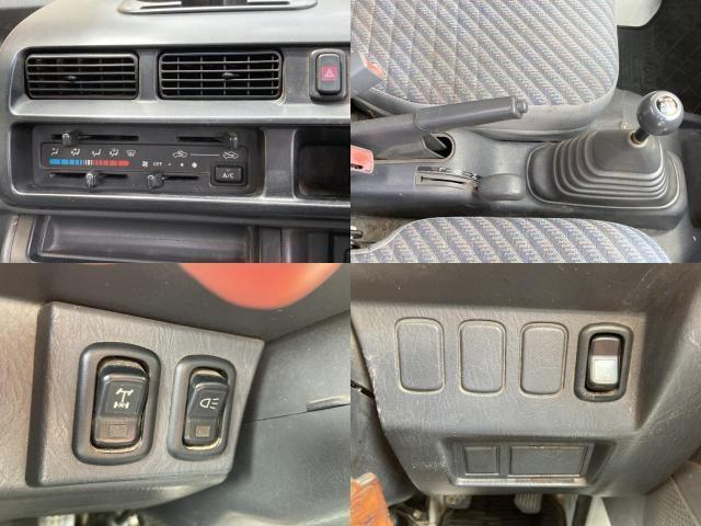 Daihatsu HIJET TRUCK 2002-05 7820089-8