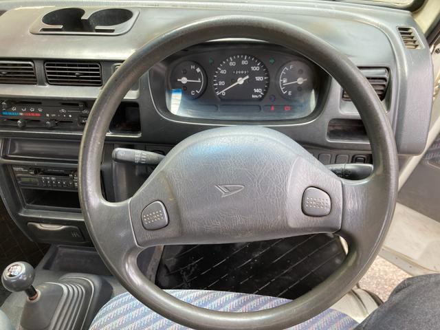 Daihatsu HIJET TRUCK 2002-05 7820089-9