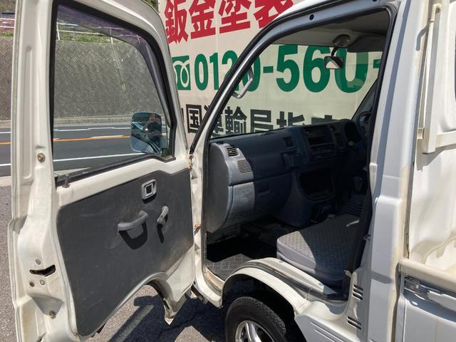 Daihatsu HIJET TRUCK 2005-12 7820097-13