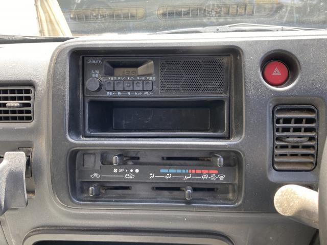 Daihatsu HIJET TRUCK 2005-12 7820097-4