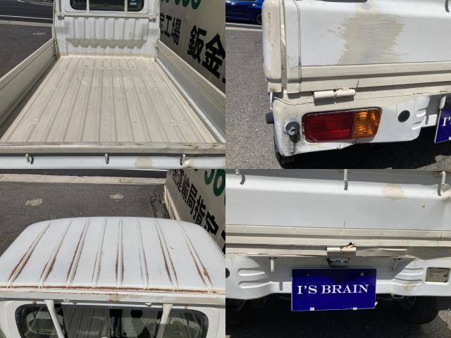 Daihatsu HIJET TRUCK 2005-12 7820097-6